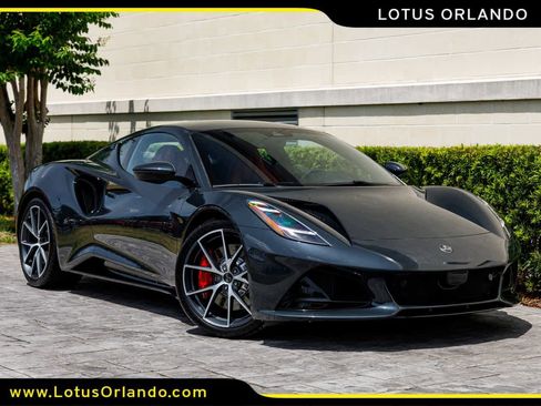 New 2026 Lotus Emira RWD image 1