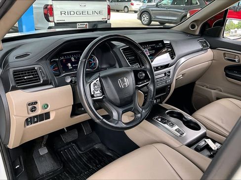 Certified 2022 Honda Pilot EX-L image 17