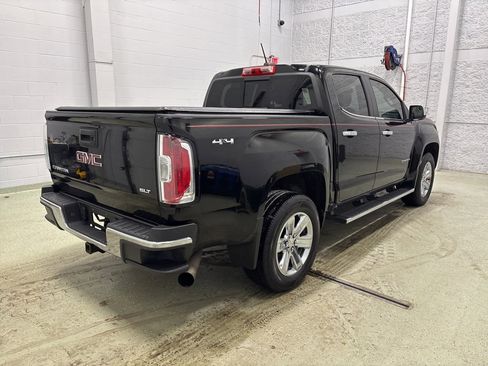 Used 2018 GMC Canyon SLT w/ Driver Alert Package image 3