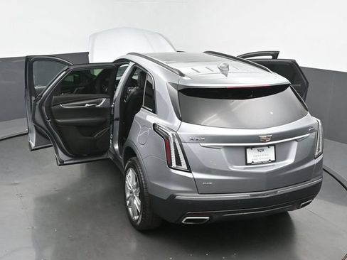 Used 2023 Cadillac XT5 Sportv w/ LPO, Floor Liner Package AWD/4WD image 62