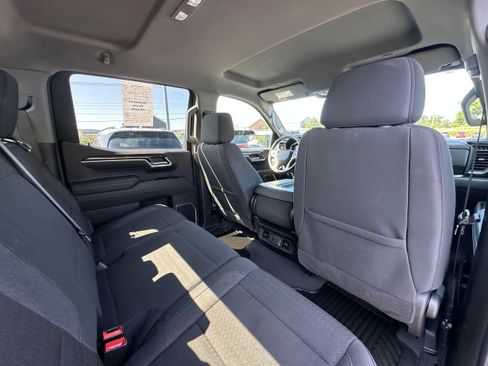 Used 2026 Chevrolet Silverado 1500 RST AWD/4WD image 10