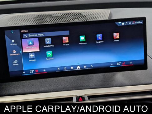 Used 2024 BMW iX xDrive50 w/ Convenience Package image 40