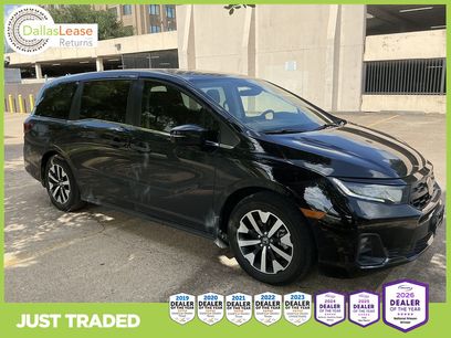 Used 2025 Honda Odyssey EX-L