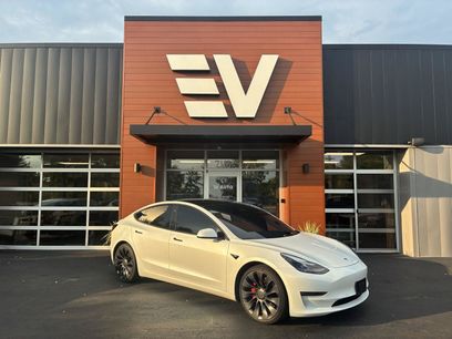 Used 2021 Tesla Model 3 Performance