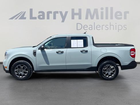 Used 2023 Ford Maverick XLT FWD image 2