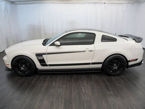 Used 2012 Ford Mustang Boss 302 w/ Boss 302 Accessory Pkg RWD image 7