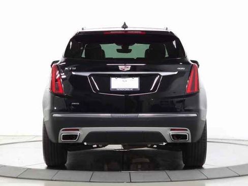 Certified 2022 Cadillac XT5 Premium Luxury w/ Technology Package image 7