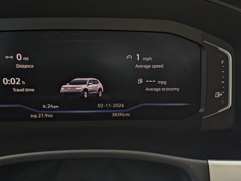 Used 2020 Volkswagen Atlas SEL R-Line image 14