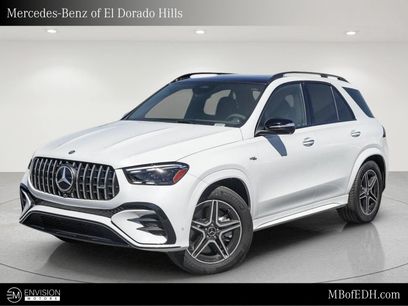 Used 2025 Mercedes-Benz GLE 53 AMG 4MATIC