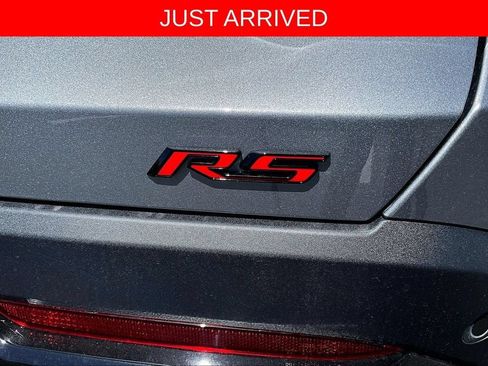 New 2026 Chevrolet Equinox RS w/ Safety and Technology Package FWD image 11