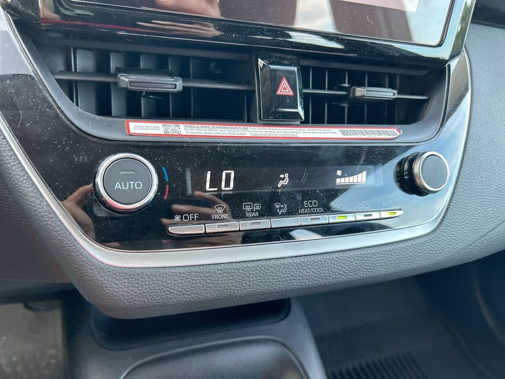 Used 2026 Toyota Corolla LE FWD image 24