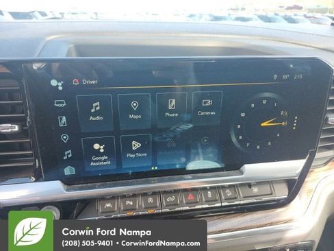 Used 2023 Chevrolet Silverado 1500 RST image 24