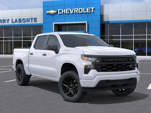 New 2026 Chevrolet Silverado 1500 Custom image 9