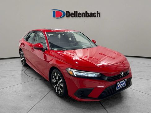 Used 2023 Honda Civic EX image 7