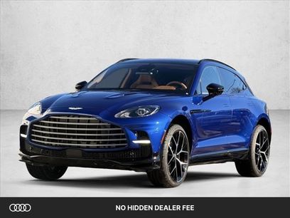 Used 2026 Aston Martin DBX 707