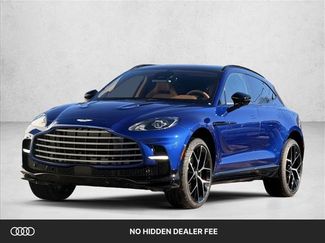 Used 2026 Aston Martin DBX 707 AWD/4WD video 1