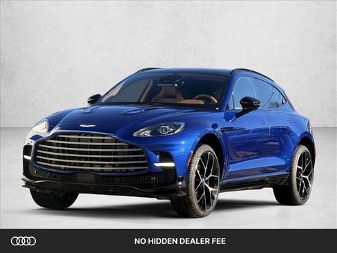 Used 2026 Aston Martin DBX 707 AWD/4WD image 1