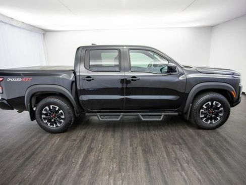Used 2022 Nissan Frontier PRO-4X w/ Technology Package image 6