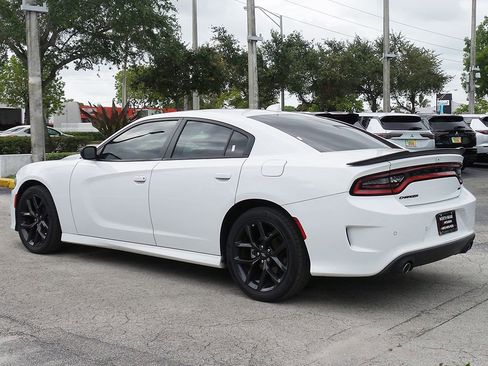 Used 2022 Dodge Charger GT w/ Plus Group RWD image 10