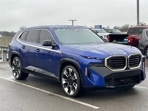 Used 2023 BMW XM image 22