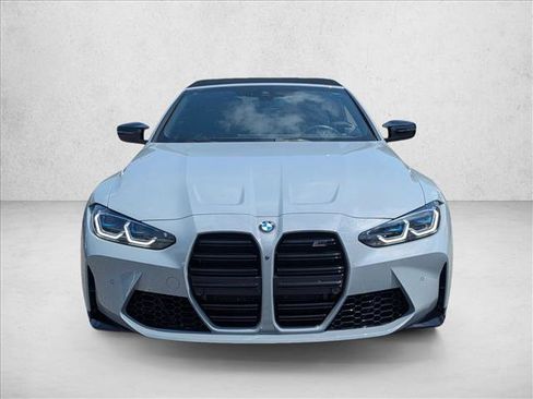 Used 2024 BMW M4 xDrive Competition w/ Executive Package AWD/4WD image 2