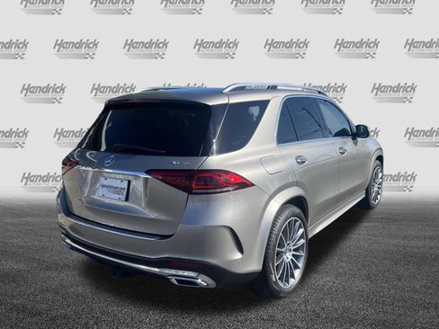 Certified 2023 Mercedes-Benz GLE 350 4MATIC w/ AMG Line Exterior image 10