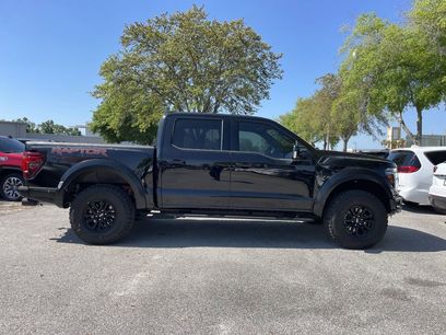 Used 2025 Ford F150 Raptor