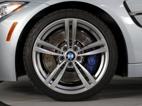 Used 2015 BMW M3 RWD image 13