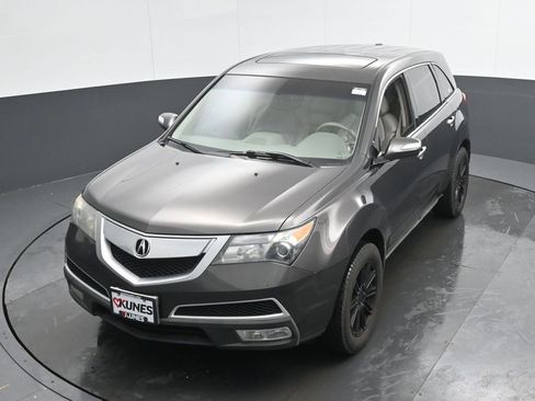 Used 2012 Acura MDX w/ Technology Package AWD/4WD image 25