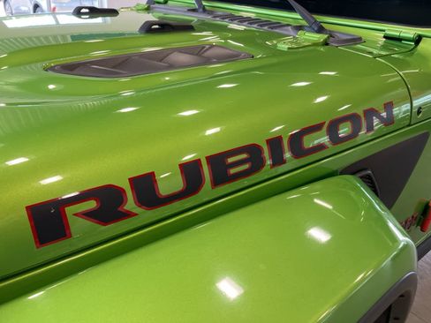 Used 2019 Jeep Wrangler Unlimited Rubicon image 10