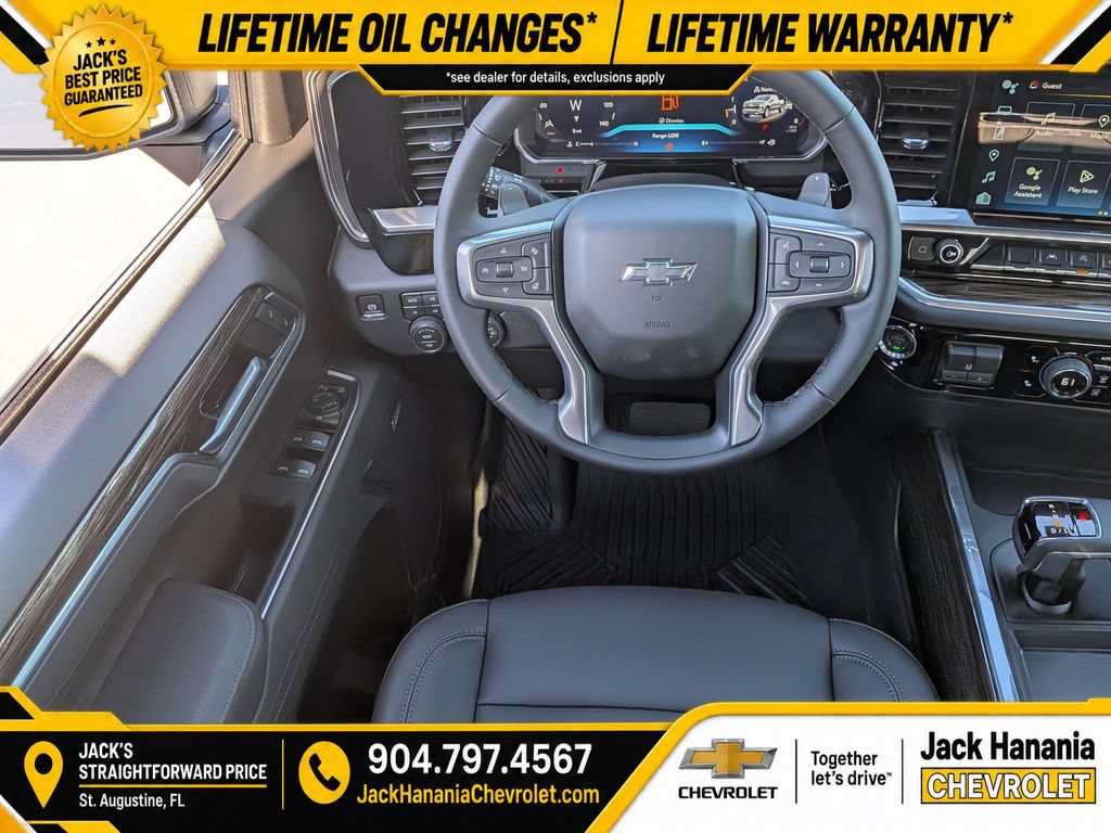 New 2026 Chevrolet Silverado 1500 RST AWD/4WD image 17