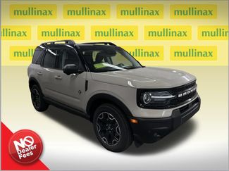 New 2025 Ford Bronco Sport Outer Banks w/ Outer Banks Tech Package+ AWD/4WD 360° Tour