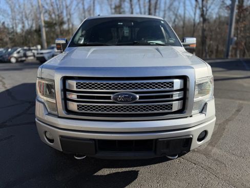 Used 2014 Ford F150 Platinum image 12