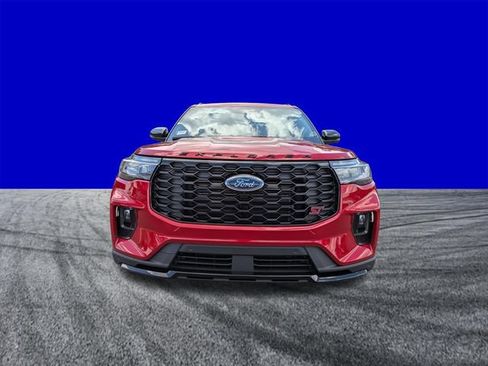 New 2026 Ford Explorer ST w/ Sun And Sound Package RWD image 9