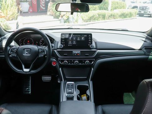 Used 2021 Honda Accord Sport image 24