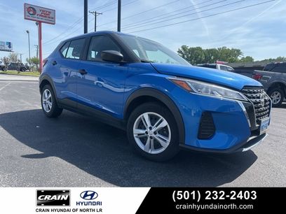 Used 2024 Nissan Kicks S