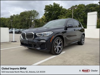 Used 2021 BMW X5 xDrive45e