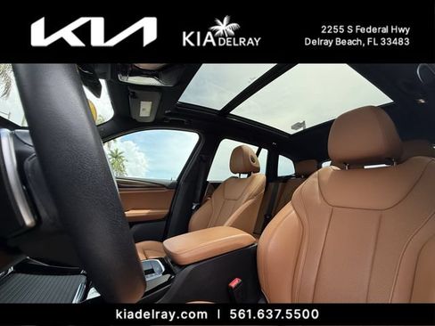 Used 2023 BMW X3 xDrive30i w/ Premium Package AWD/4WD image 20