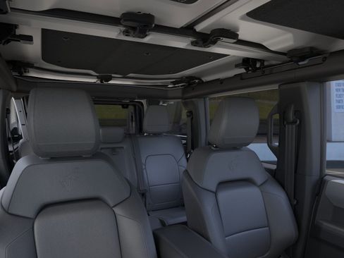 New 2026 Ford Bronco Big Bend AWD/4WD image 12