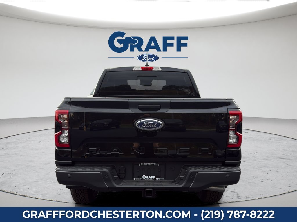 New 2026 Ford Ranger XLT w/ Equipment Group 301A High AWD/4WD image 9