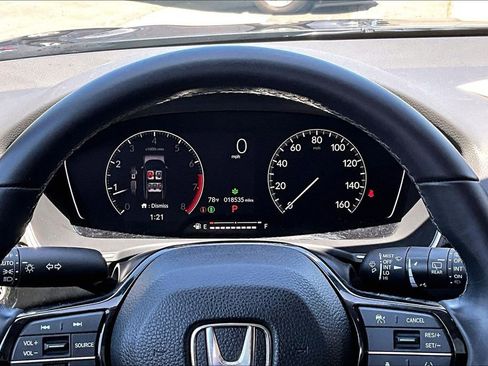 Used 2024 Honda Civic EX-L image 13