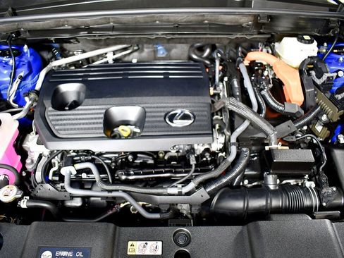 Used 2022 Lexus NX 350h AWD image 49