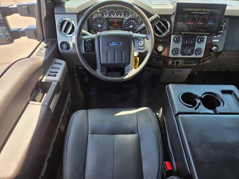 Used 2016 Ford F350 Lariat w/ Lariat Ultimate Package AWD/4WD image 13