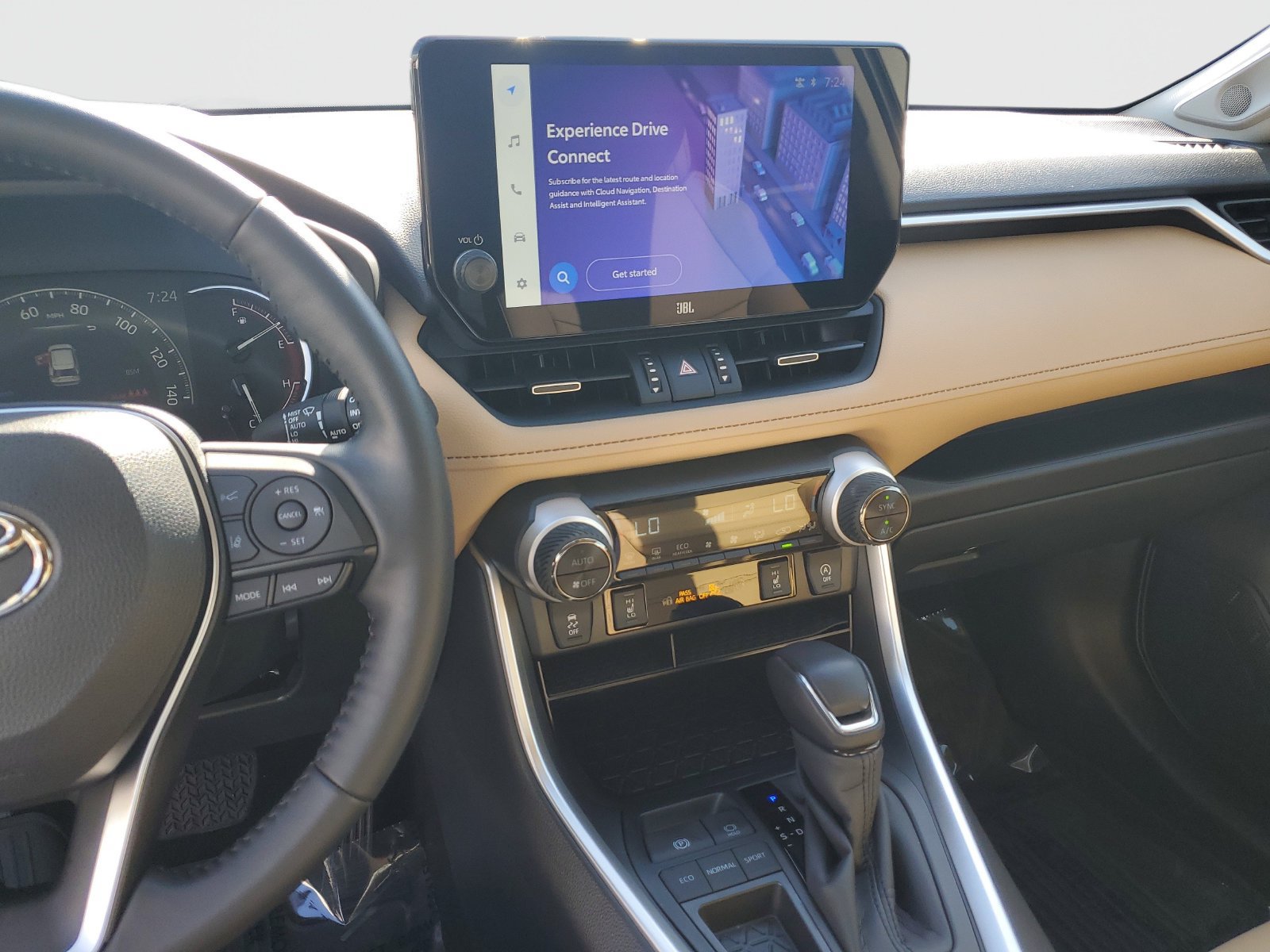 Used 2025 Toyota RAV4 XLE Premium w/ Weather Package FWD image 25