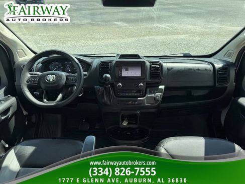 Used 2023 RAM ProMaster 2500 image 11