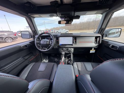 New 2025 Ford Bronco Raptor w/ Interior Carbon Fiber Pack image 23