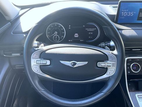 Used 2021 Genesis GV80 2.5T w/ Cargo Package image 12