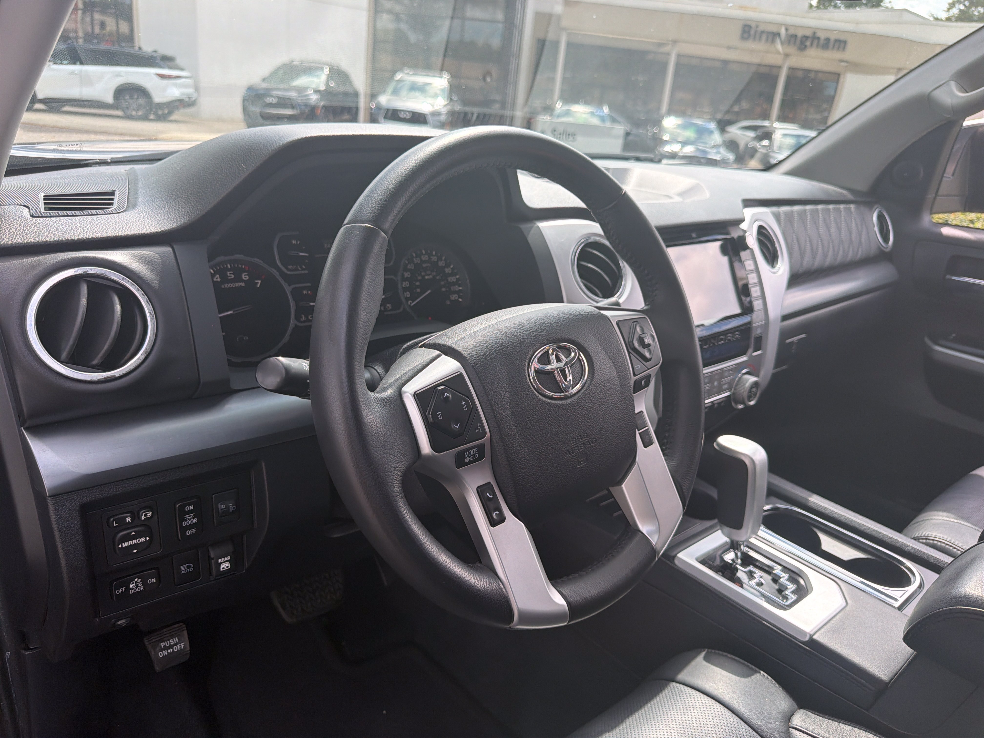 Used 2021 Toyota Tundra Platinum RWD image 25