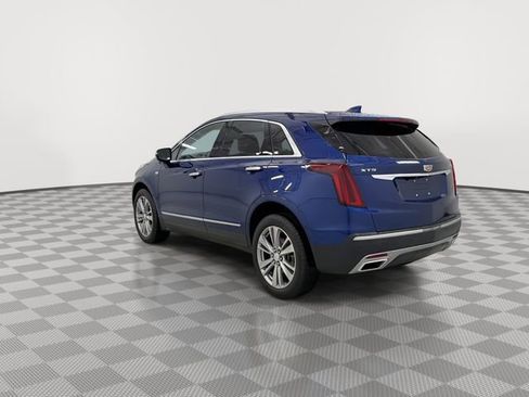 Certified 2024 Cadillac XT5 Premium Luxury image 7