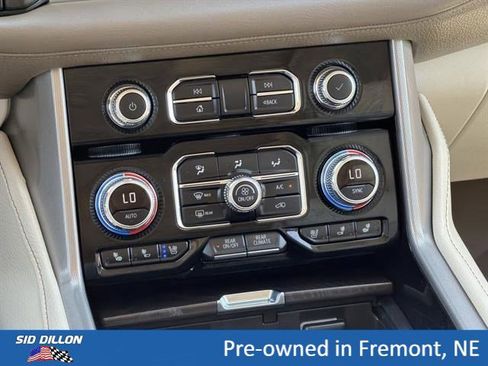 Certified 2024 GMC Yukon XL Denali w/ Max Trailering Package AWD/4WD image 13